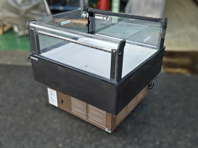 パナソニック 平型オープン冷蔵ショーケース SAR-ES90FENC | 無限堂