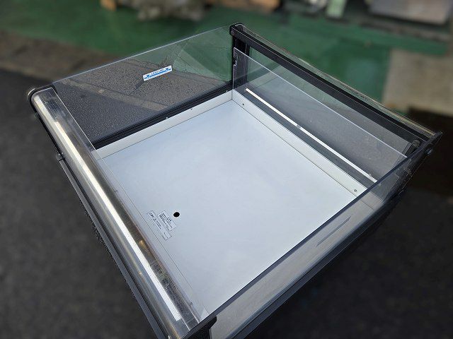 パナソニック 平型オープン冷蔵ショーケース SAR-ES90FENC | 無限堂