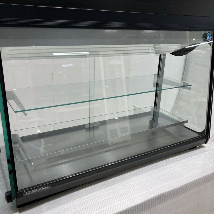 ホシザキ 冷蔵ディスプレイケース KD-90D1 | 無限堂厨房ネットショップ