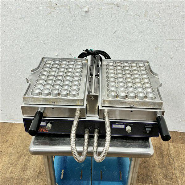 サンテック マルチベーカー ベビーカステラプレート MSP-100-DX | 無限