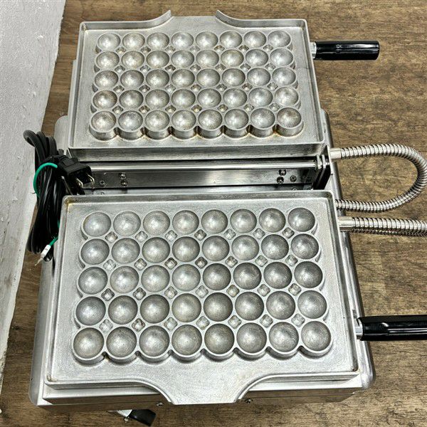 サンテック マルチベーカー ベビーカステラプレート MSP-100-DX | 無限