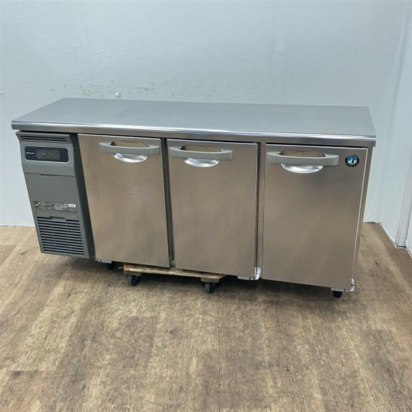 はるとママ様用】【新古品】2024年保証付ホシザキコールドテーブル現地