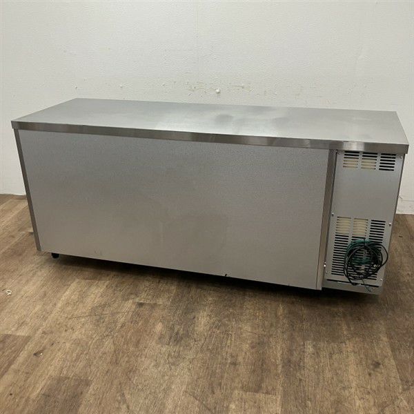 大和冷機 冷凍冷蔵コールドテーブル 6161S-EC | 無限堂厨房ネットショップ