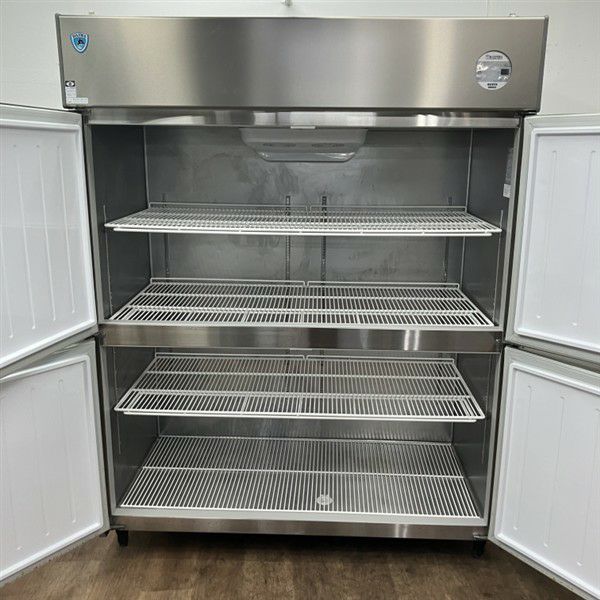 大和冷機 縦型冷蔵庫 503CD-NP-EX | 無限堂厨房ネットショップ