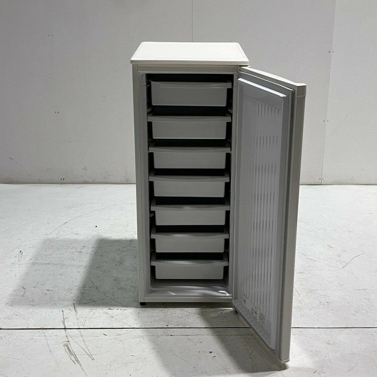 サンデン 検食用冷凍ストッカー VF-K120X | 無限堂厨房ネットショップ