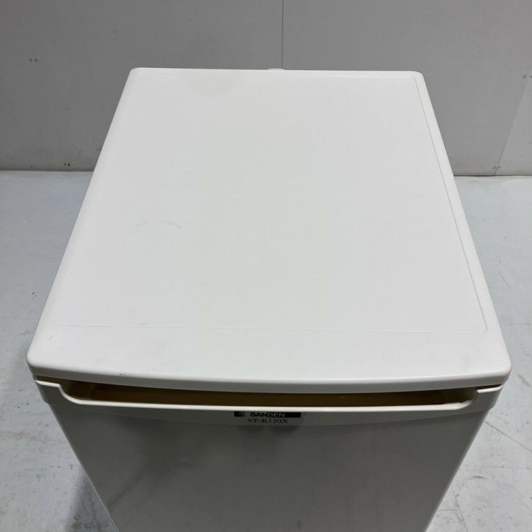 サンデン 検食用冷凍ストッカー VF-K120X | 無限堂厨房ネットショップ