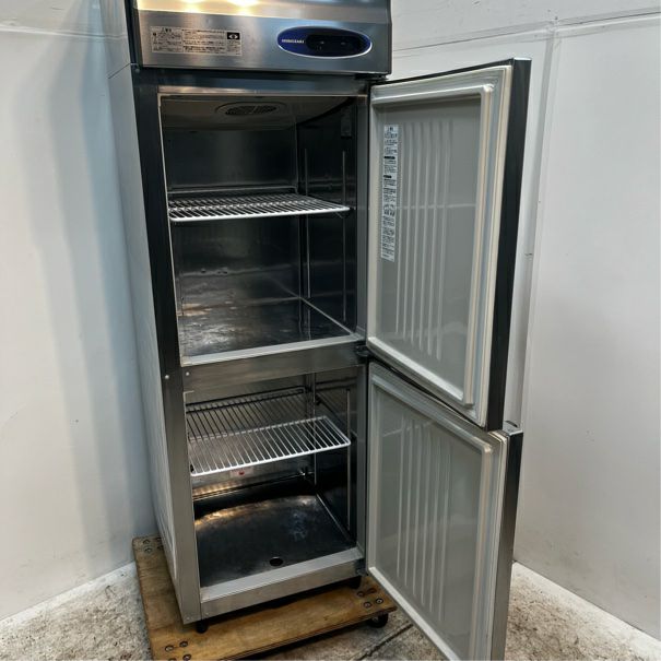 ホシザキ 縦型冷凍冷蔵庫 HRF-63LZT-ED | 無限堂厨房ネットショップ