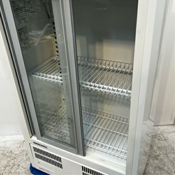 パナソニック 冷蔵ショーケース SMR-M48SNC | 無限堂厨房ネットショップ