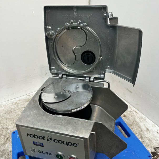 マルチ野菜スライサー FMI(エフエムアイ) CL-50E 楽天市場】FMI エフエムアイ ロボクープ マルチ野菜スライサー CL-50E