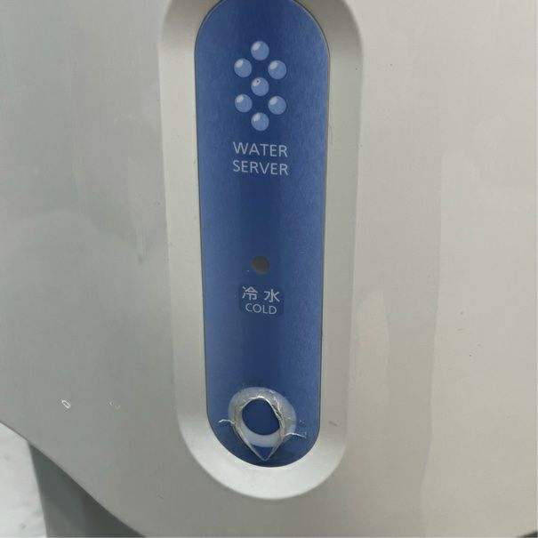 パナソニック ウォータークーラー SD-P105 | 無限堂厨房ネットショップ