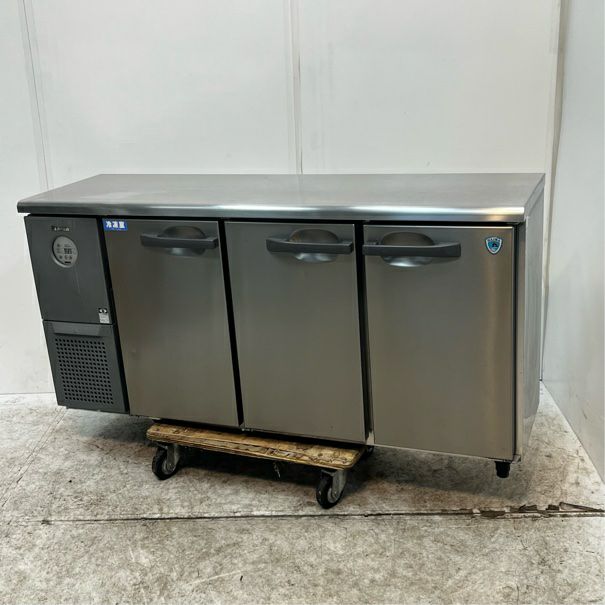 大和冷機 冷凍冷蔵コールドテーブル 5041S-B | 無限堂厨房ネットショップ