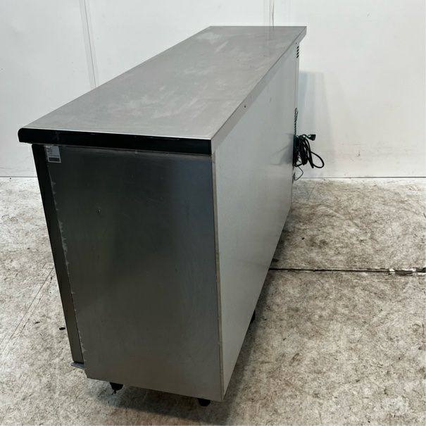 大和冷機 冷凍冷蔵コールドテーブル 5041S-B | 無限堂厨房ネットショップ