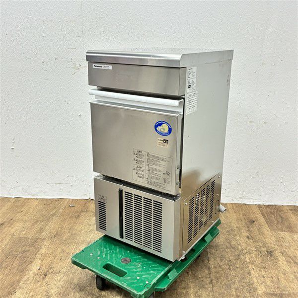 2021年製　値引き不可　SIM-AS2500 パナソニック 製氷機 スリム 2021年製 値引き不可 SIM-AS2500 パナソニック 製氷機 スリム