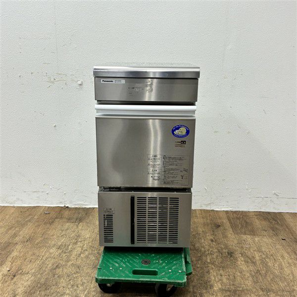 パナソニック 25kg製氷機 SIM-AS2500 | 無限堂厨房ネットショップ