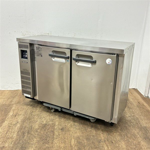 2024年製 美品 フクシマガリレイ コールドテーブル冷蔵庫 2024年製 美