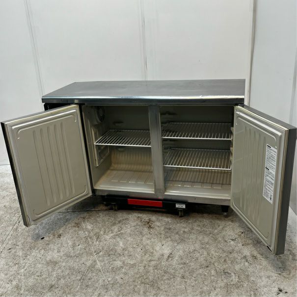 ホシザキ 冷蔵コールドテーブル RT-120PTE | 無限堂厨房ネットショップ