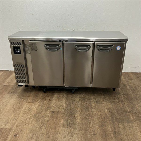 フクシマガリレイ 冷凍冷蔵コールドテーブル TMU-51PE2 | 無限堂厨房