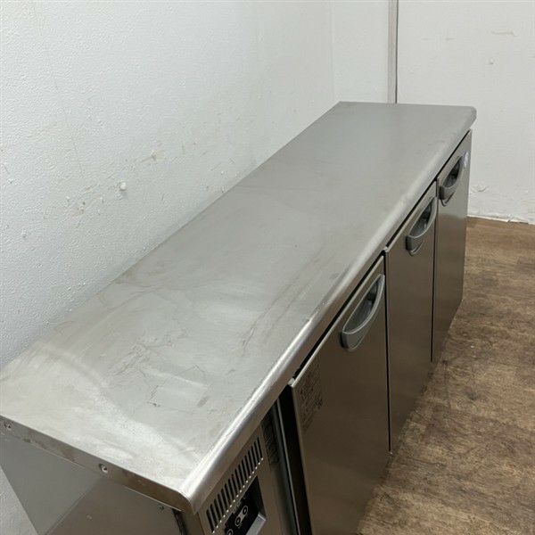 フクシマガリレイ 冷凍冷蔵コールドテーブル TMU-51PE2 | 無限堂厨房