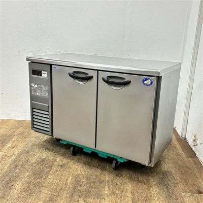 パナソニック 冷凍冷蔵コールドテーブル SUR-K1261CB | 無限堂厨房