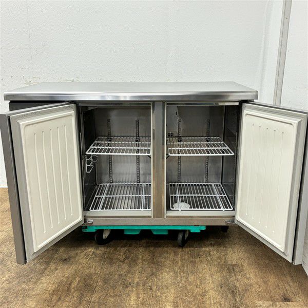 パナソニック 冷凍冷蔵コールドテーブル SUR-K1261CB | 無限堂厨房