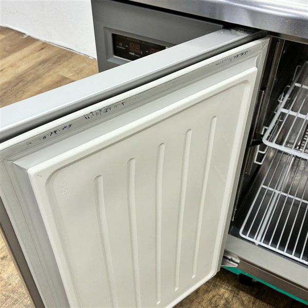 パナソニック 冷凍冷蔵コールドテーブル SUR-K1261CB | 無限堂厨房