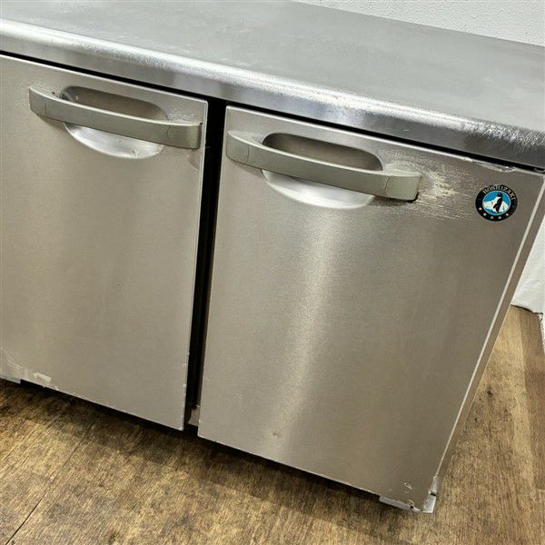 ホシザキ 冷凍コールドテーブル FT-120SNG | 無限堂厨房ネットショップ