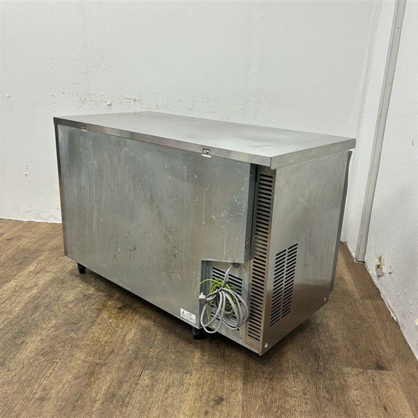 ホシザキ 冷凍コールドテーブル FT-120SNG | 無限堂厨房ネットショップ