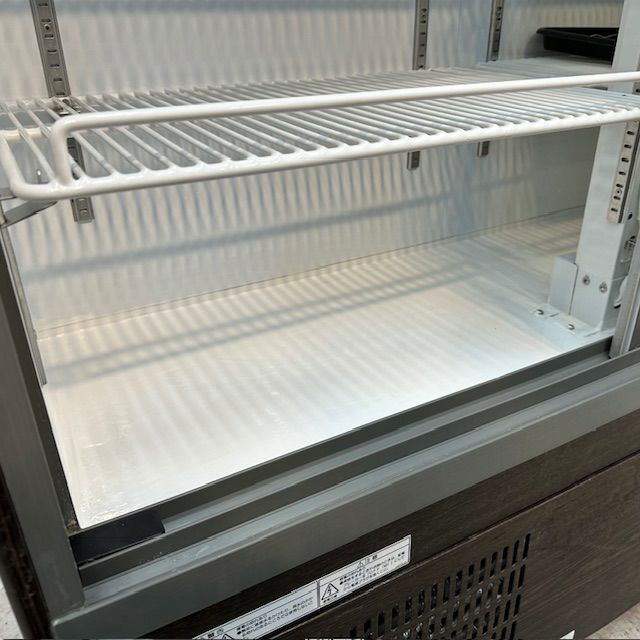 フクシマガリレイ リーチイン冷蔵ショーケース MSU-120GHWSR | 無限堂