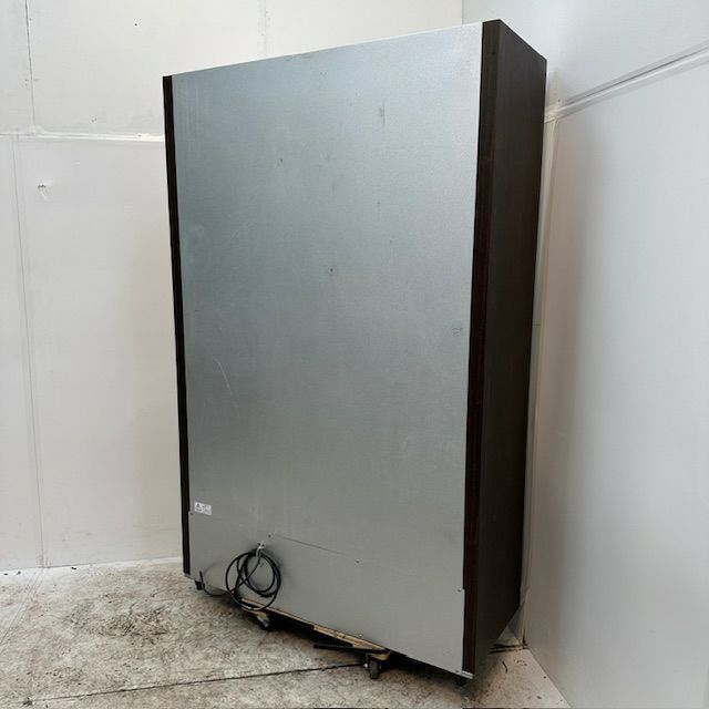 フクシマガリレイ リーチイン冷蔵ショーケース MSU-120GHWSR | 無限堂