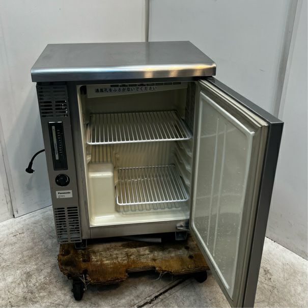 パナソニック 冷蔵コールドテーブル SUR-G641A | 無限堂厨房ネットショップ