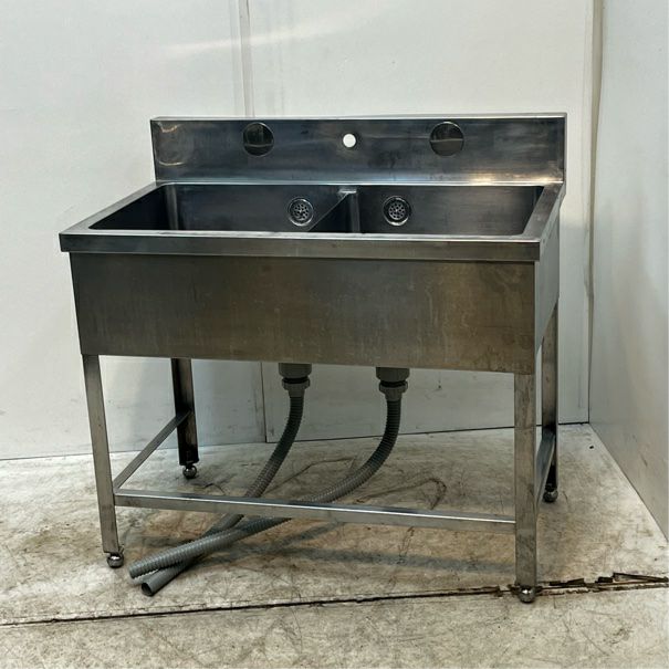 2槽シンク | 無限堂厨房ネットショップ