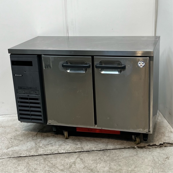 フクシマガリレイ 冷凍コールドテーブル LCC-122FM-F | 無限堂厨房