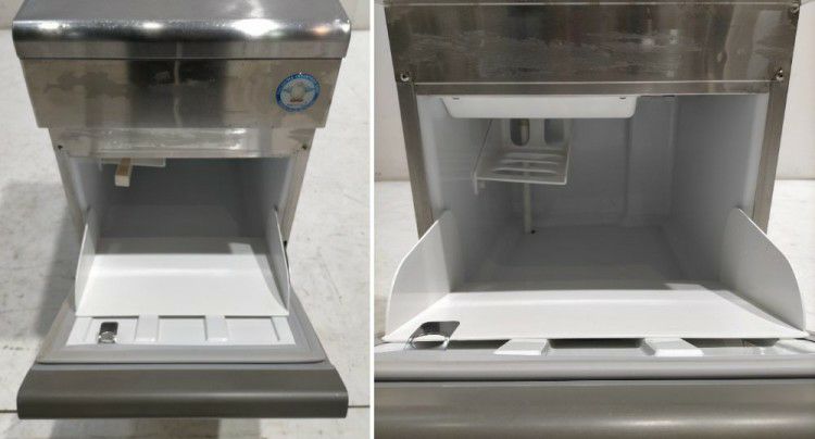 フクシマガリレイ 25kg製氷機 FIC-A25KT | 無限堂厨房ネットショップ