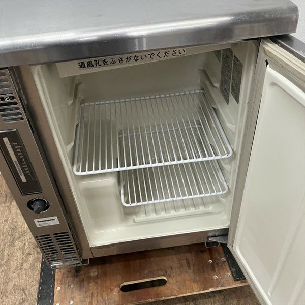 パナソニック 冷蔵コールドテーブル SUR-G641A | 無限堂厨房ネットショップ