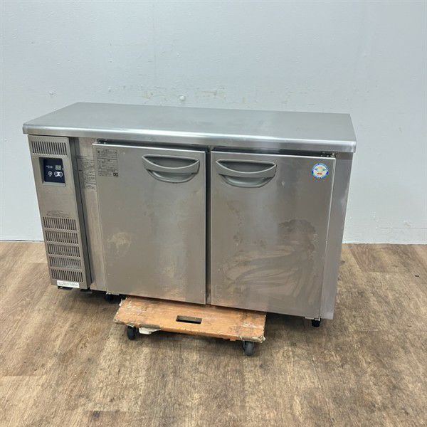 フクシマガリレイ 冷蔵コールドテーブル TMU-40RE2 | 無限堂厨房ネット