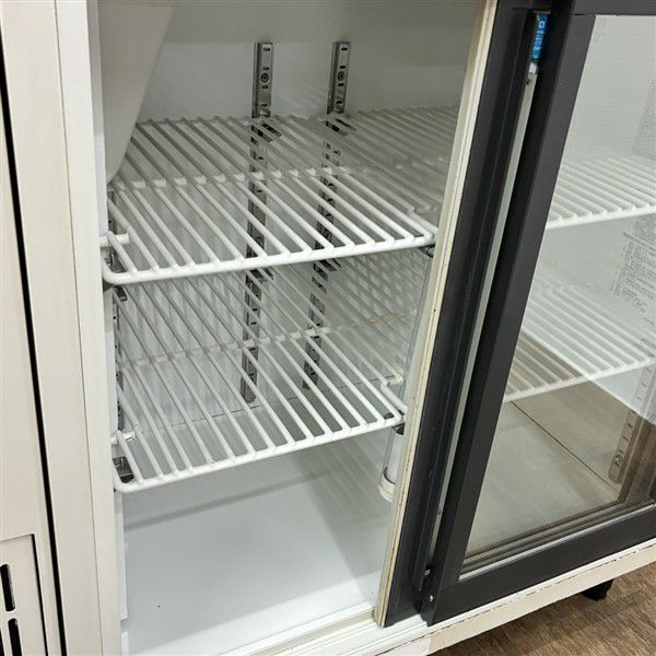 フクシマガリレイ テーブル形冷蔵ショーケース TGU-30RE | 無限堂厨房