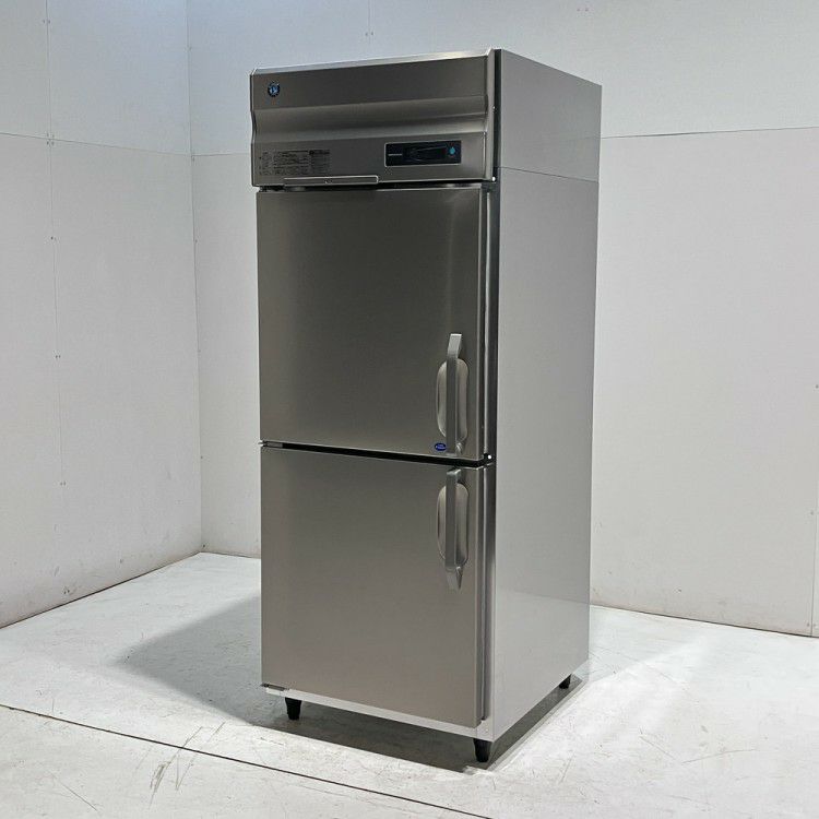 ホシザキ 縦型冷凍冷蔵庫 HRF-75B | 無限堂厨房ネットショップ