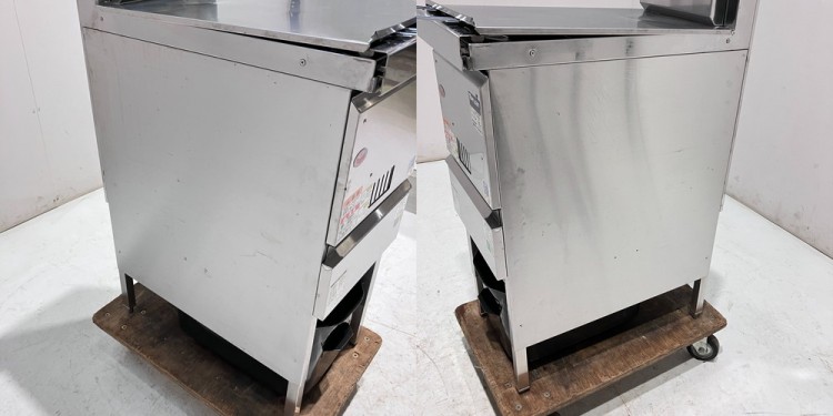 マルゼン ガスフライヤー MGF-C13FK | 無限堂厨房ネットショップ