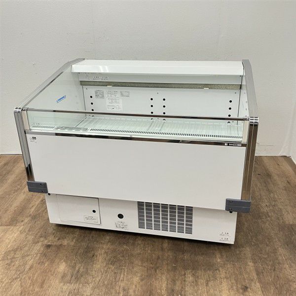 サンデン 平型オープン冷蔵ショーケース PHO-R4GZ-D | 無限堂厨房