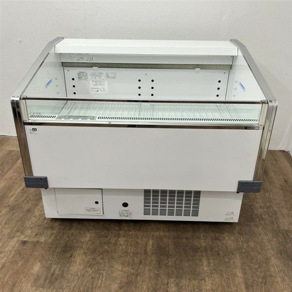 サンデン 平型オープン冷蔵ショーケース PHO-R4GZ-D | 無限堂厨房