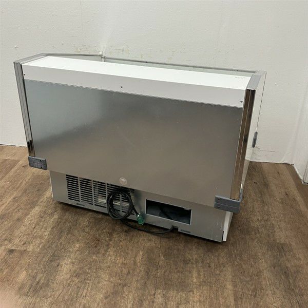 サンデン 平型オープン冷蔵ショーケース PHO-R4GZ-D | 無限堂厨房