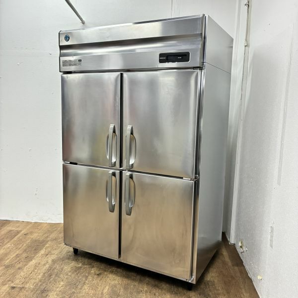 ホシザキ 縦型冷蔵庫 HR-120LA | 無限堂厨房ネットショップ