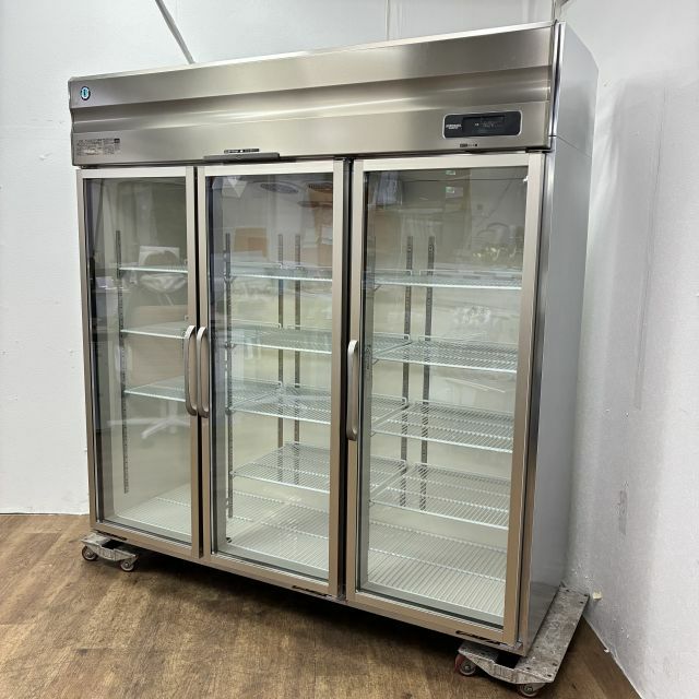 ホシザキ リーチイン冷蔵ショーケース RS-180AT | 無限堂厨房ネット