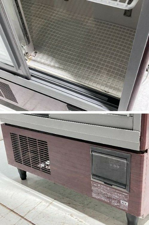 ホシザキ リーチイン冷蔵ショーケース RSC-90DT-B | 無限堂厨房ネット