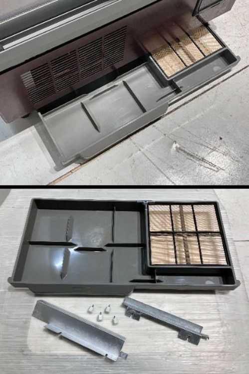 ホシザキ リーチイン冷蔵ショーケース RSC-90DT-B | 無限堂厨房ネット