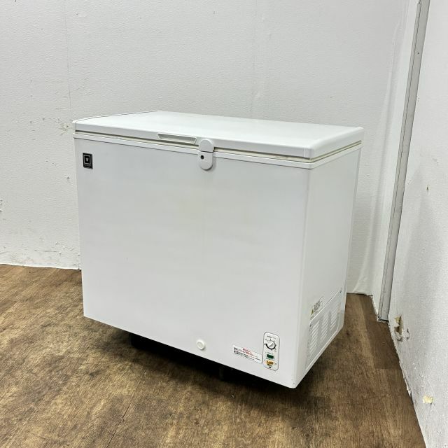 テレコム冷凍ストッカー RRS-210CNF 210ℓ 210L レマコム-20℃冷凍