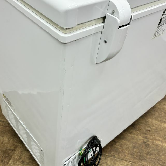 レマコム 冷凍ストッカー RRS-210CNF | 無限堂厨房ネットショップ