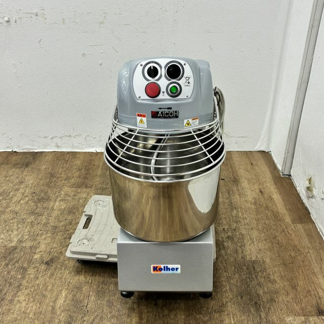 愛工舎 スパイラルミキサー IS20T2V ※60Hz(西日本)専用 | 無限堂厨房