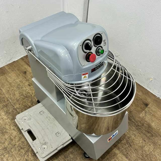 愛工舎 スパイラルミキサー IS20T2V ※60Hz(西日本)専用 | 無限堂厨房