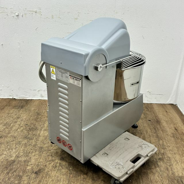 愛工舎 スパイラルミキサー IS20T2V ※60Hz(西日本)専用 | 無限堂厨房